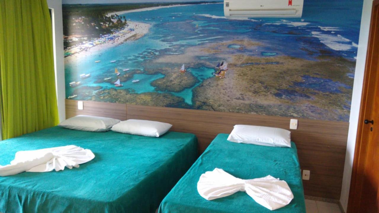 Resort Marulhos Porto De Galinhas Flat 307G Ngoại thất bức ảnh
