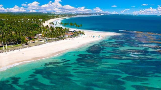 Resort Marulhos Porto De Galinhas Flat 307G Ngoại thất bức ảnh