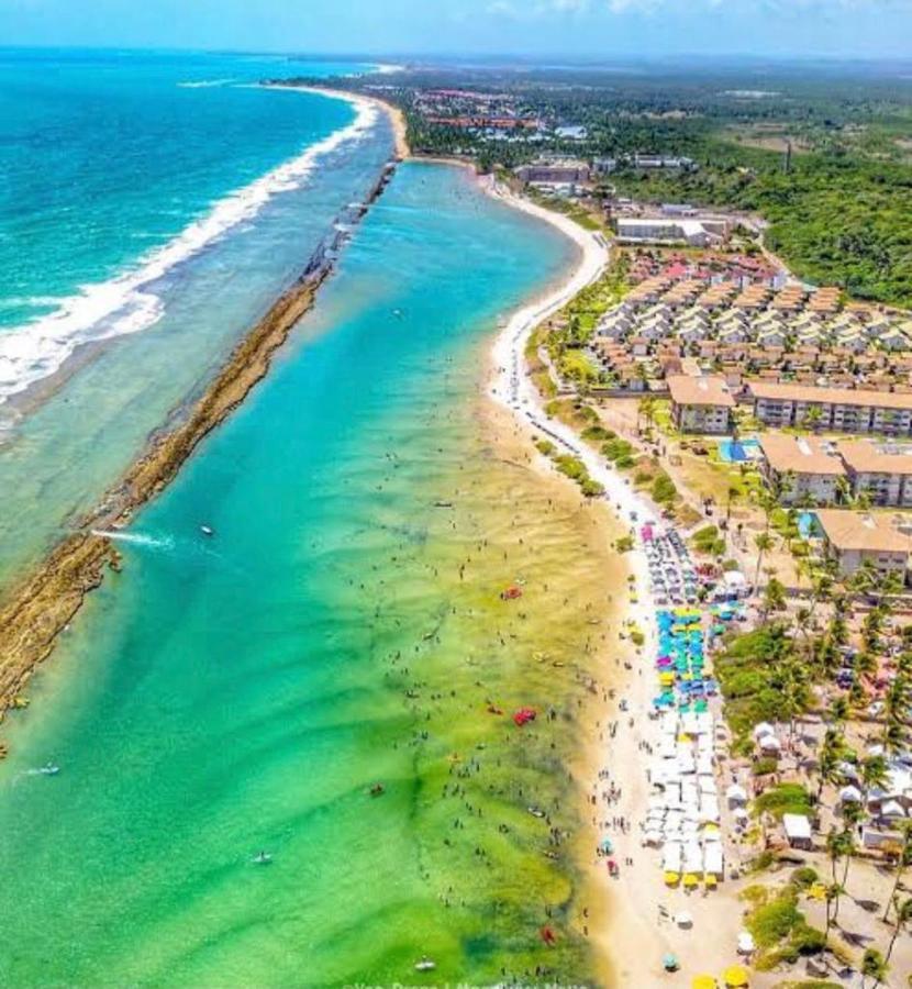 Resort Marulhos Porto De Galinhas Flat 307G Ngoại thất bức ảnh