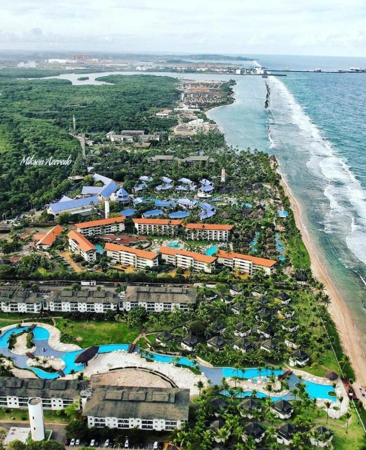 Resort Marulhos Porto De Galinhas Flat 307G Ngoại thất bức ảnh