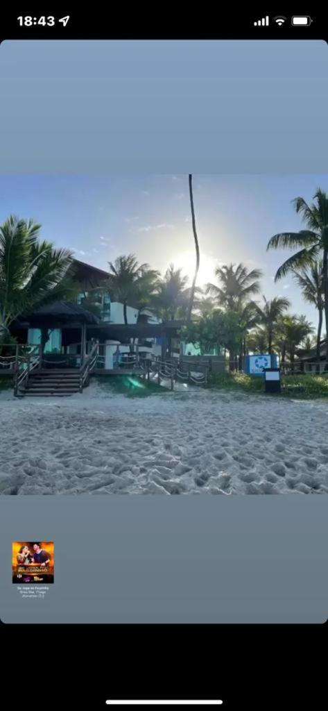 Resort Marulhos Porto De Galinhas Flat 307G Ngoại thất bức ảnh