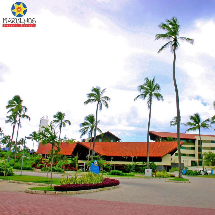Resort Marulhos Porto De Galinhas Flat 307G Ngoại thất bức ảnh