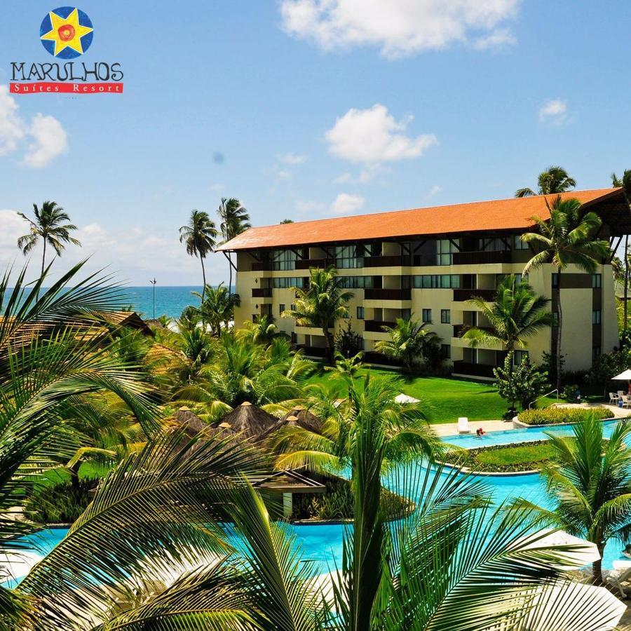 Resort Marulhos Porto De Galinhas Flat 307G Ngoại thất bức ảnh