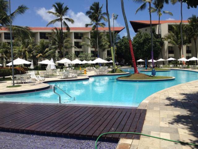 Resort Marulhos Porto De Galinhas Flat 307G Ngoại thất bức ảnh