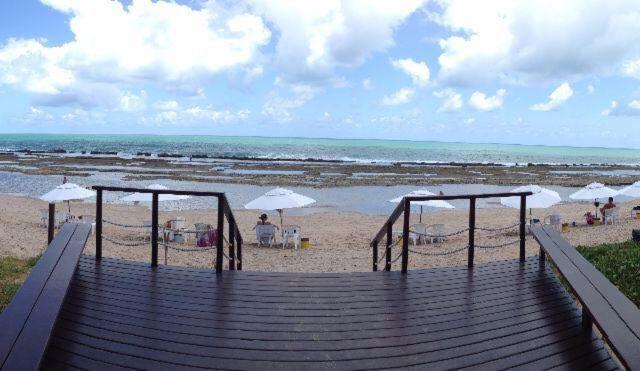 Resort Marulhos Porto De Galinhas Flat 307G Ngoại thất bức ảnh