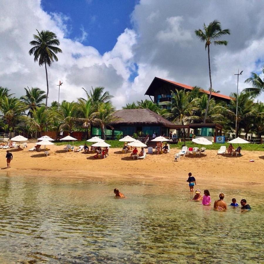 Resort Marulhos Porto De Galinhas Flat 307G Ngoại thất bức ảnh