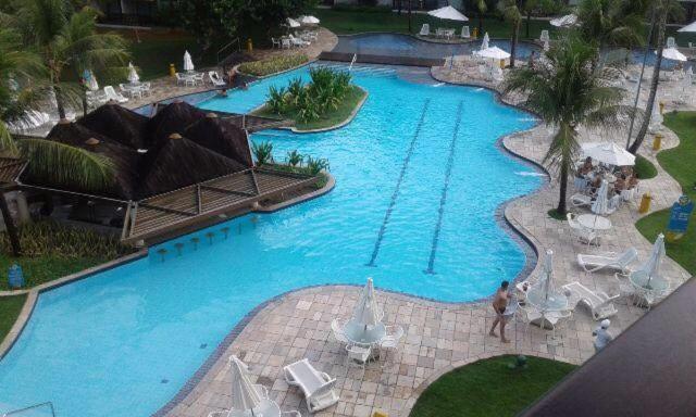 Resort Marulhos Porto De Galinhas Flat 307G Ngoại thất bức ảnh